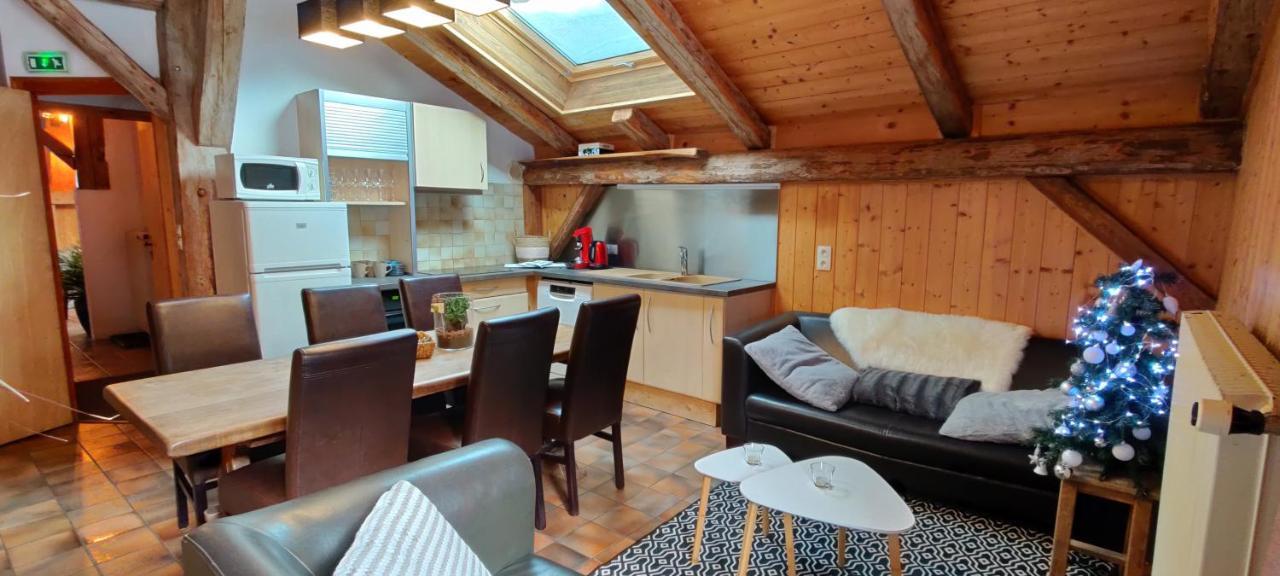 La Jolie Bergere Villa Morzine Exterior photo