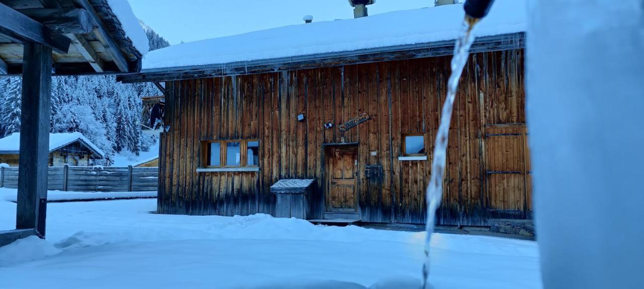La Jolie Bergere Villa Morzine Exterior photo