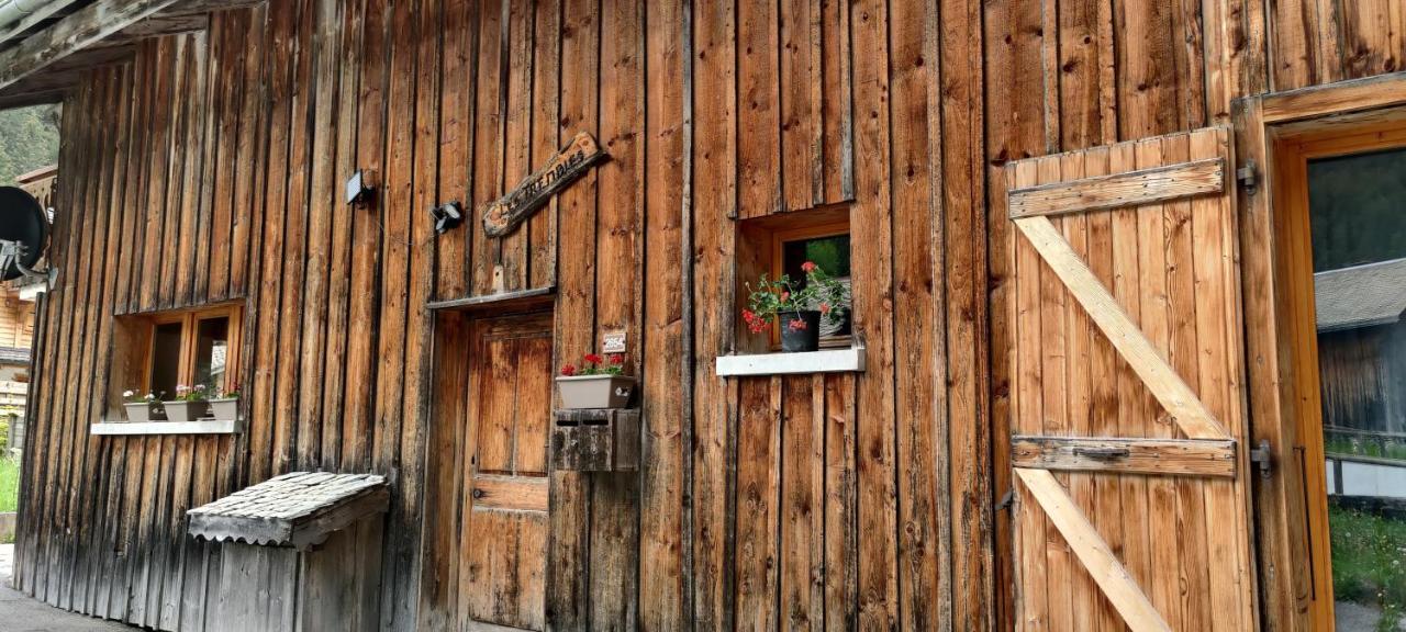 La Jolie Bergere Villa Morzine Exterior photo